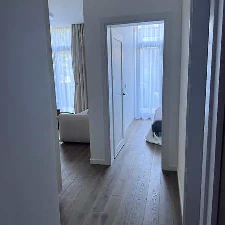 Apartament Butas Melno Rezidencijoje *