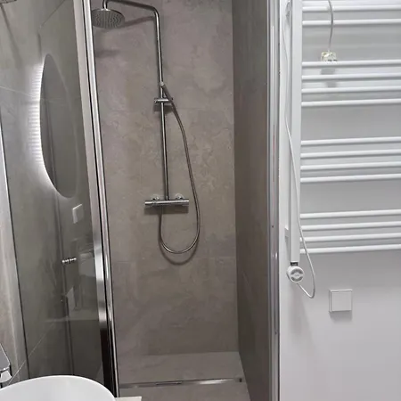 Butas Melno Rezidencijoje Apartament *