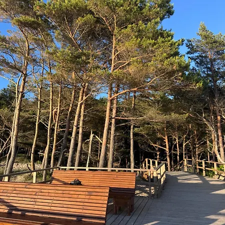 Apartament Butas Melno Rezidencijoje