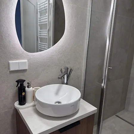 Butas Melno Rezidencijoje Apartament
