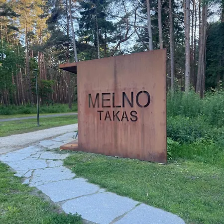 Butas Melno Rezidencijoje * Παλάγκα