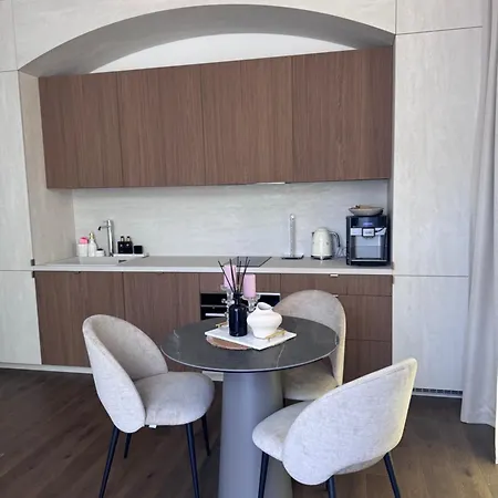 Butas Melno Rezidencijoje Apartament *