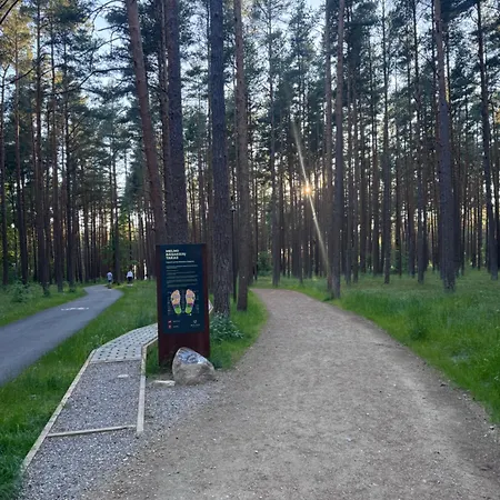 Butas Melno Rezidencijoje * Połąga