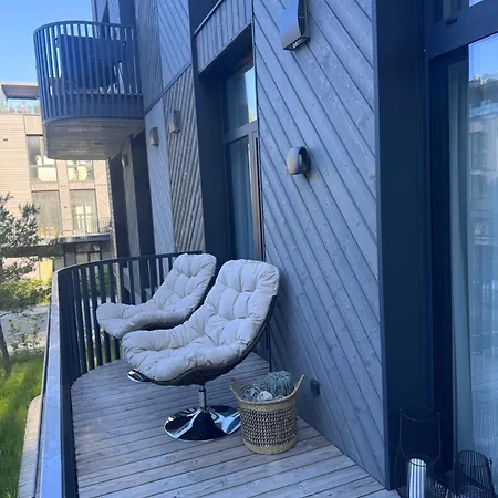Butas Melno Rezidencijoje Apartament