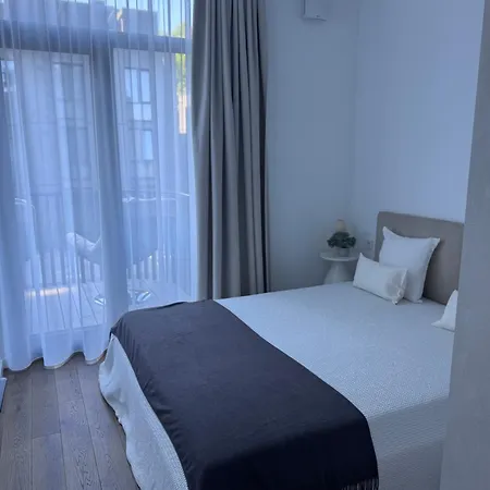 Apartament Butas Melno Rezidencijoje *