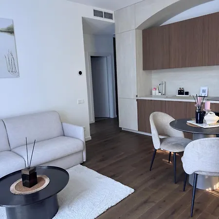 Butas Melno Rezidencijoje Apartament